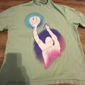 Jordan tee